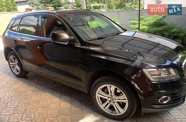 Внедорожник / Кроссовер Audi Q5 2013 в 