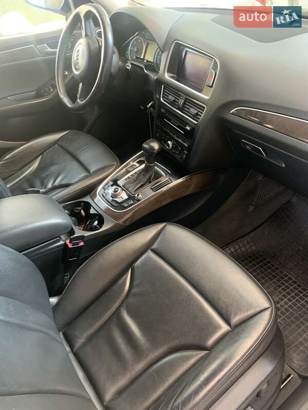 Внедорожник / Кроссовер Audi Q5 2013 в Днепре фото 9 Внедорожник / Кроссовер Audi Q5 2013 в Днепре