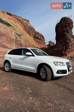 Внедорожник / Кроссовер Audi Q5 2014 в 
