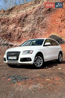 Внедорожник / Кроссовер Audi Q5 2014 в 