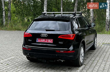 Внедорожник / Кроссовер Audi Q5 2015 в 