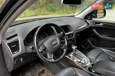 Внедорожник / Кроссовер Audi Q5 2015 в 