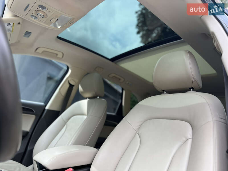Позашляховик / Кросовер Audi Q5 2013 в Рівному