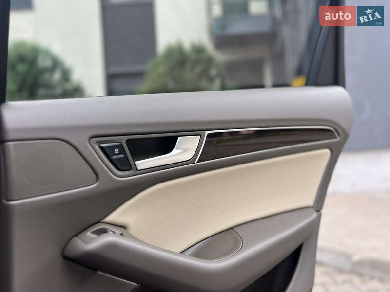 Позашляховик / Кросовер Audi Q5 2013 в Рівному