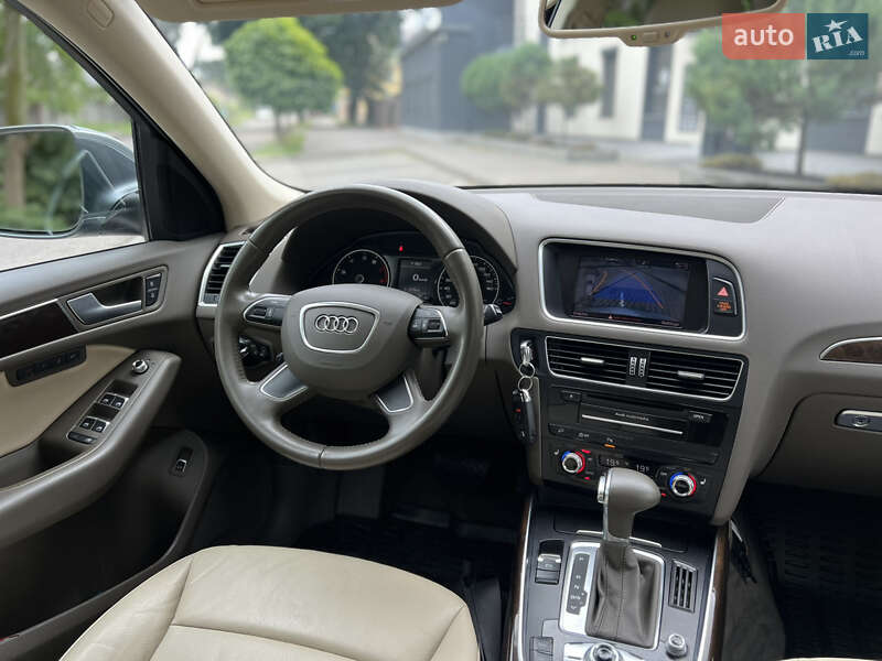 Позашляховик / Кросовер Audi Q5 2013 в Рівному