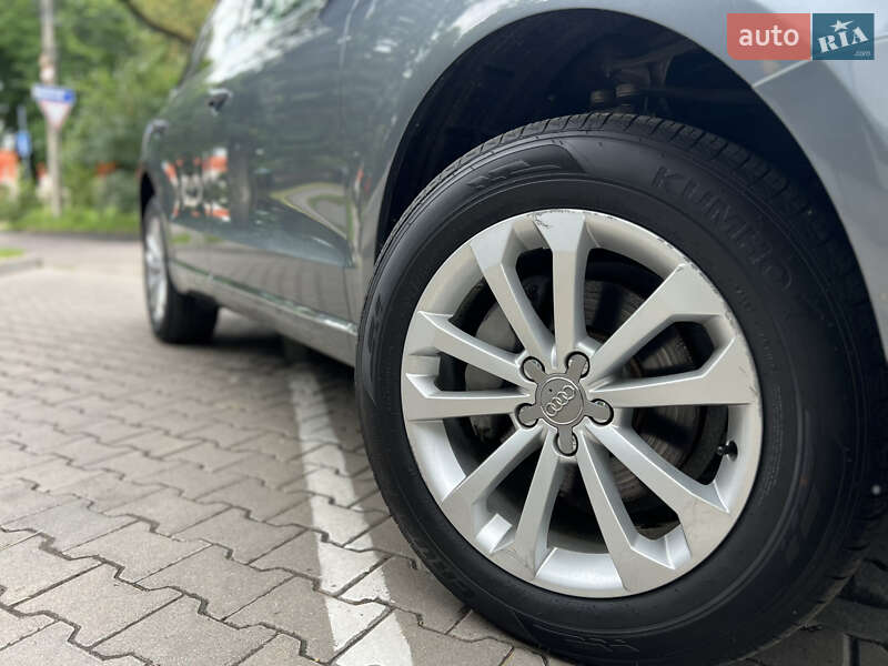 Позашляховик / Кросовер Audi Q5 2013 в Рівному