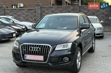 Внедорожник / Кроссовер Audi Q5 2016 в Ровно