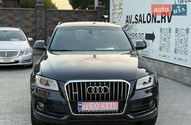 Внедорожник / Кроссовер Audi Q5 2016 в 