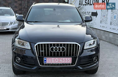 Внедорожник / Кроссовер Audi Q5 2016 в 