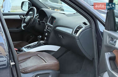 Внедорожник / Кроссовер Audi Q5 2016 в 