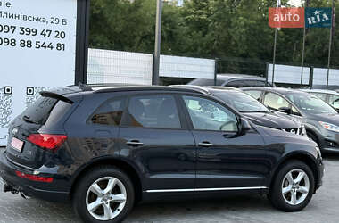 Внедорожник / Кроссовер Audi Q5 2016 в 