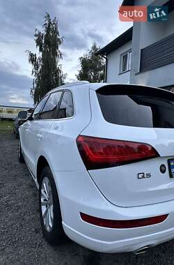 Внедорожник / Кроссовер Audi Q5 2013 в 