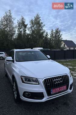 Внедорожник / Кроссовер Audi Q5 2013 в 