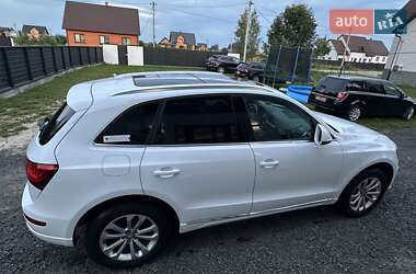 Внедорожник / Кроссовер Audi Q5 2013 в 