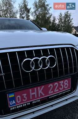 Внедорожник / Кроссовер Audi Q5 2013 в 