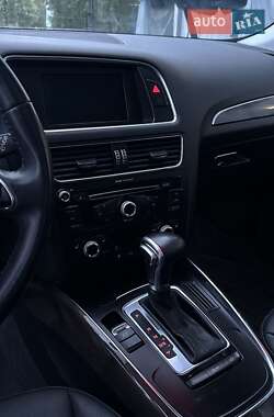 Внедорожник / Кроссовер Audi Q5 2013 в 
