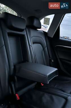 Внедорожник / Кроссовер Audi Q5 2013 в 
