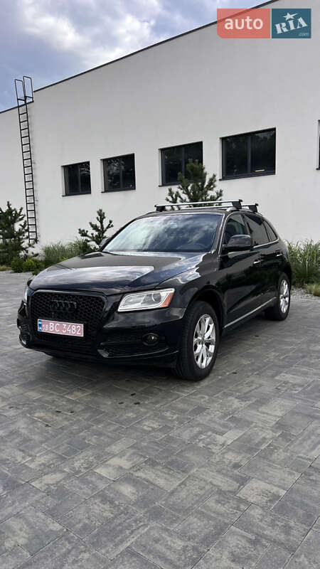Внедорожник / Кроссовер Audi Q5 2016 в Луцке