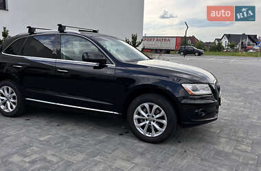 Внедорожник / Кроссовер Audi Q5 2016 в 