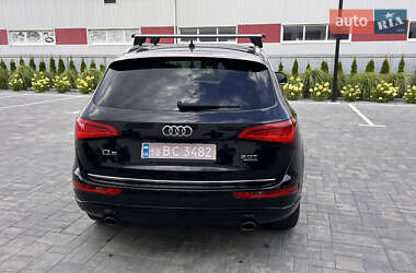 Внедорожник / Кроссовер Audi Q5 2016 в 