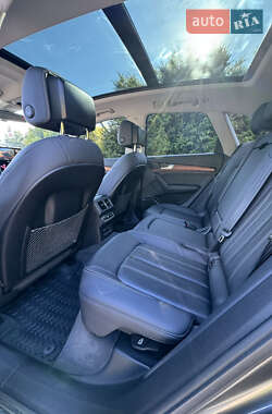 Внедорожник / Кроссовер Audi Q5 2021 в 