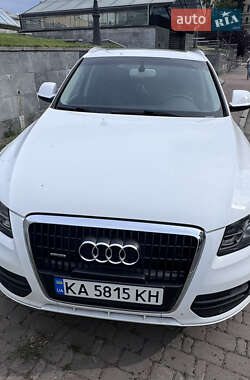 Позашляховик / Кросовер Audi Q5 2012 в Києві