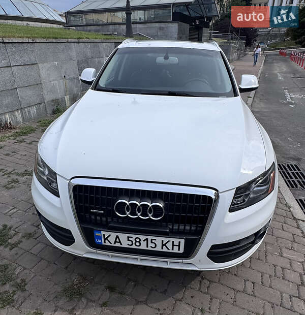 Audi Q5 2012
