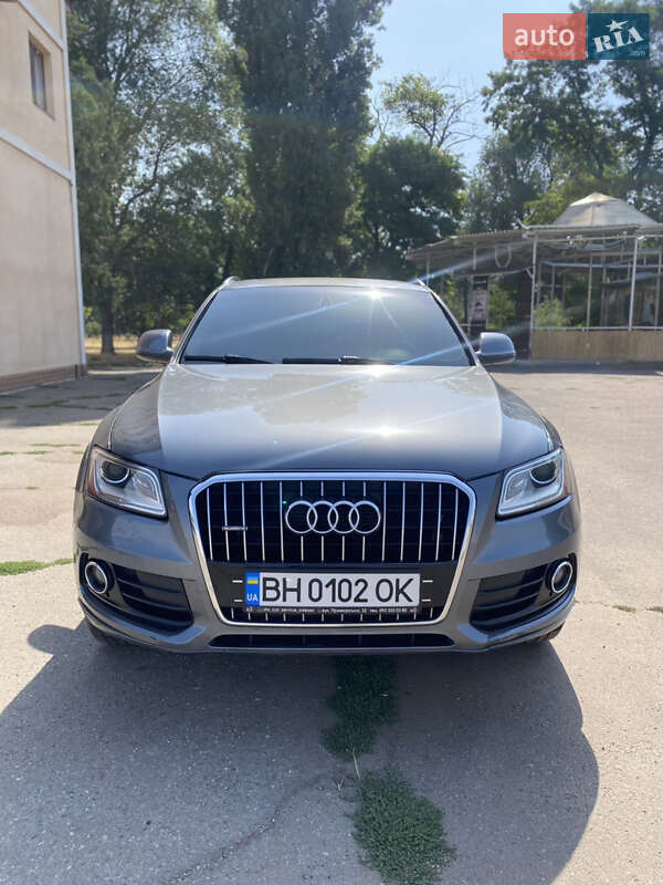 Внедорожник / Кроссовер Audi Q5 2012 в Одессе