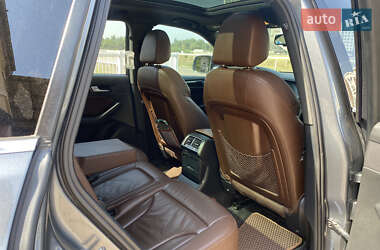 Внедорожник / Кроссовер Audi Q5 2012 в 