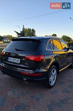 Внедорожник / Кроссовер Audi Q5 2015 в 