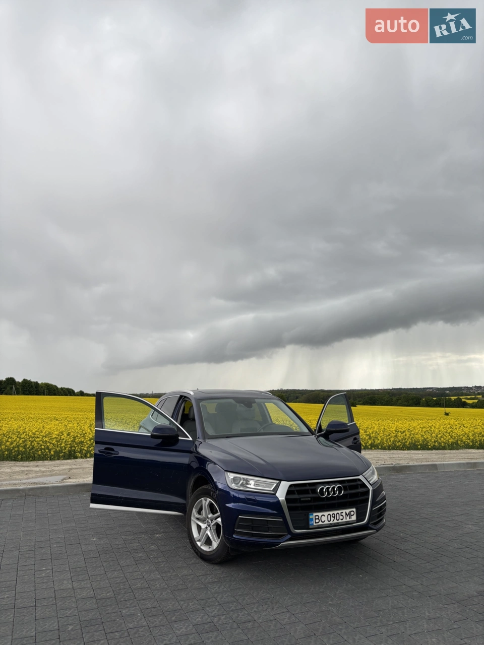 2018 Audi Q5 - мініатюра 28