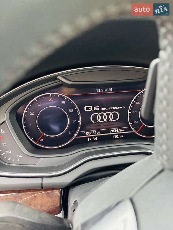 Внедорожник / Кроссовер Audi Q5 2019 в Львове фото 13 Внедорожник / Кроссовер Audi Q5 2019 в Львове