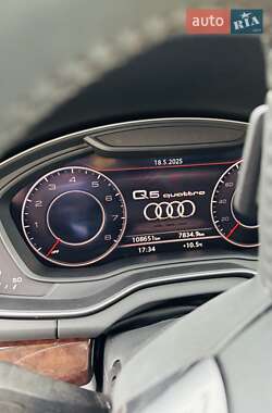 Внедорожник / Кроссовер Audi Q5 2019 в 