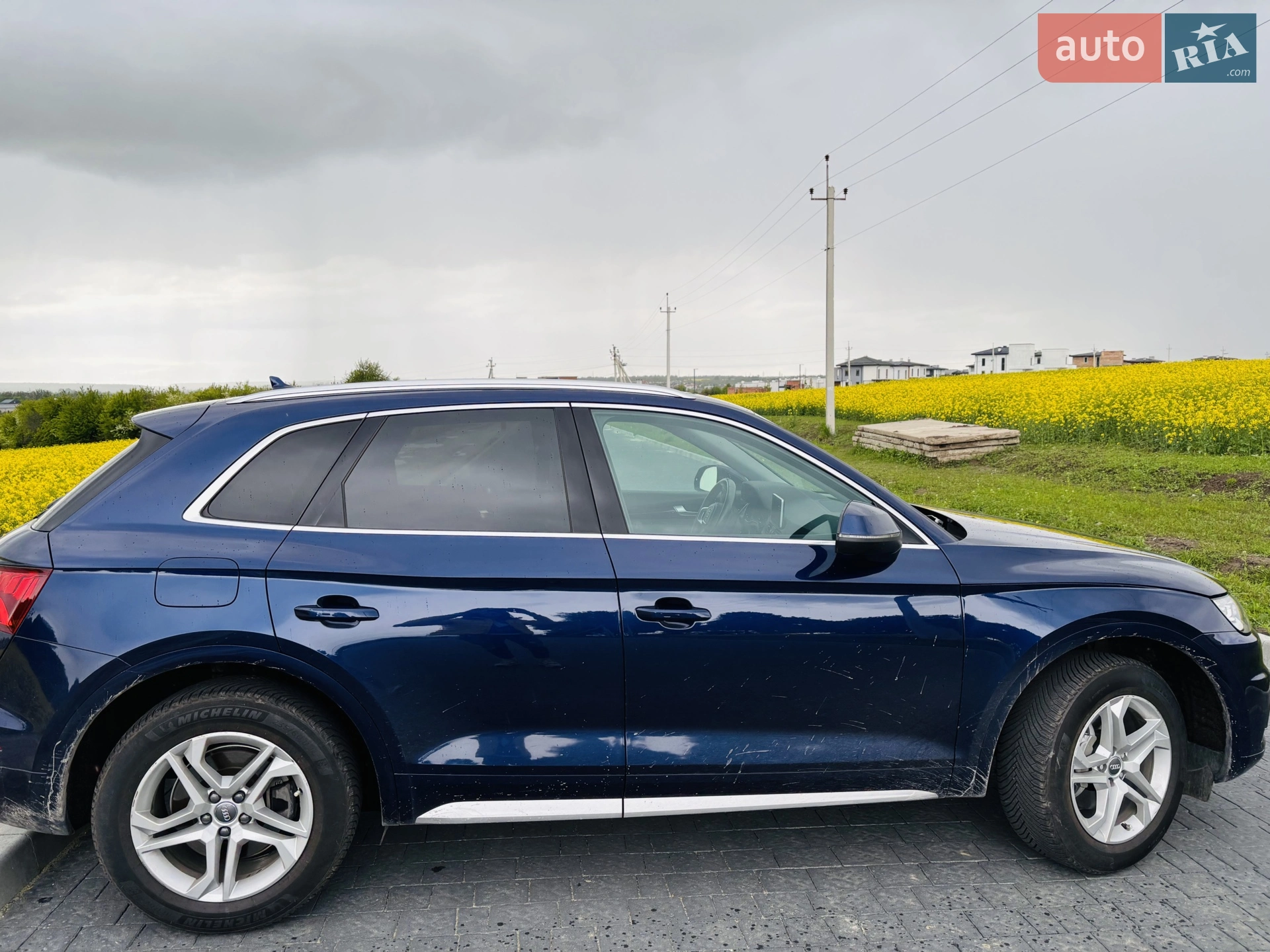 2019 Audi Q5 - мініатюра 15