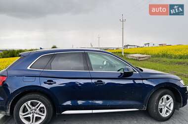 Внедорожник / Кроссовер Audi Q5 2019 в 
