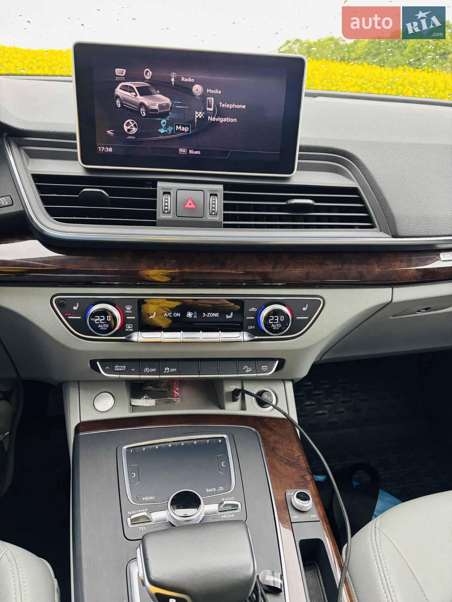 2019 Audi Q5 - мініатюра 25
