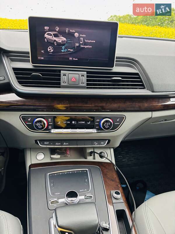 Внедорожник / Кроссовер Audi Q5 2019 в Львове фото 25 Внедорожник / Кроссовер Audi Q5 2019 в Львове