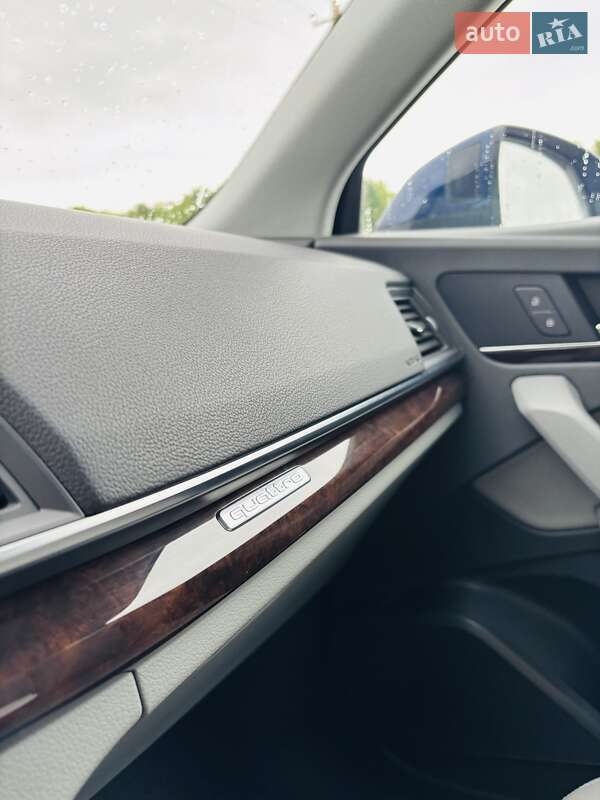 Внедорожник / Кроссовер Audi Q5 2019 в Львове фото 27 Внедорожник / Кроссовер Audi Q5 2019 в Львове