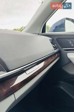 Внедорожник / Кроссовер Audi Q5 2019 в 