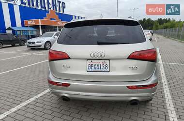 Внедорожник / Кроссовер Audi Q5 2012 в 