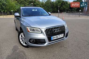 Внедорожник / Кроссовер Audi Q5 2015 в 