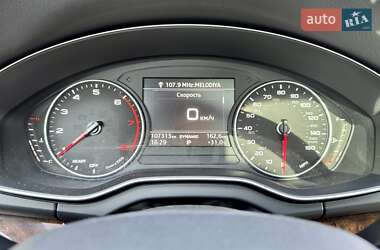 Внедорожник / Кроссовер Audi Q5 2017 в 