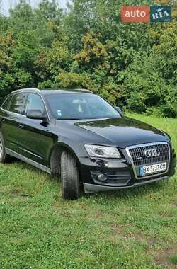 Внедорожник / Кроссовер Audi Q5 2010 в Хмельницком