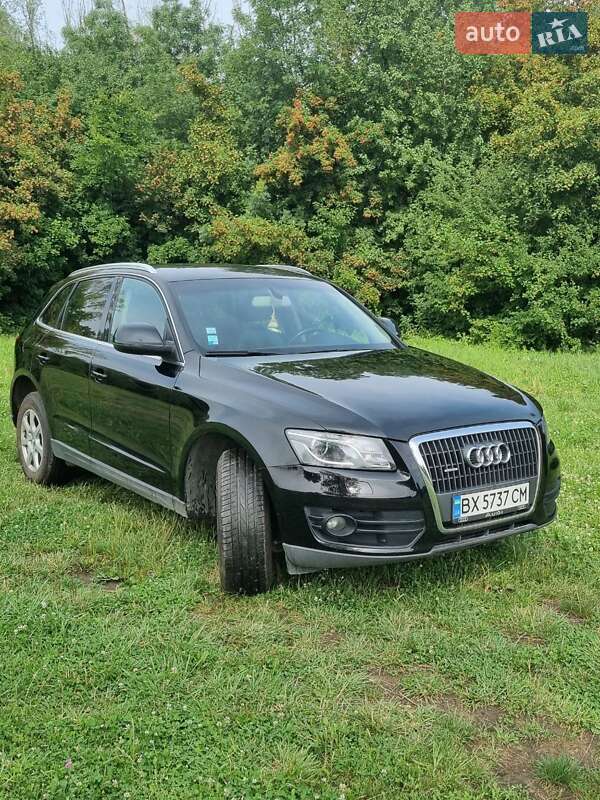 Audi Q5 2010