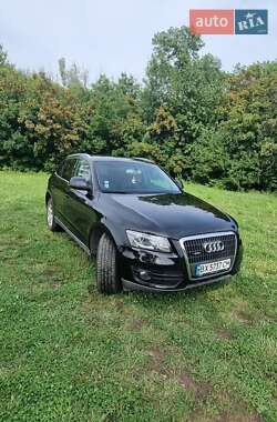 Внедорожник / Кроссовер Audi Q5 2010 в Хмельницком