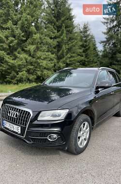 Внедорожник / Кроссовер Audi Q5 2015 в 