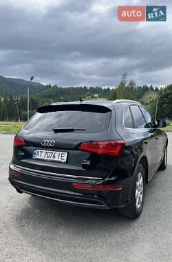 Внедорожник / Кроссовер Audi Q5 2015 в 