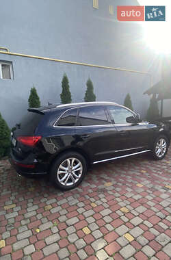 Внедорожник / Кроссовер Audi Q5 2013 в 