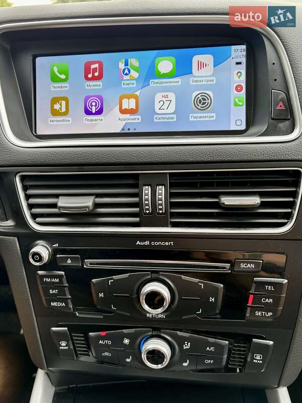 Внедорожник / Кроссовер Audi Q5 2016 в Киеве