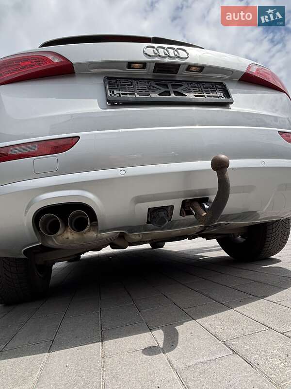 Внедорожник / Кроссовер Audi Q5 2009 в Николаеве фото 5 Внедорожник / Кроссовер Audi Q5 2009 в Николаеве